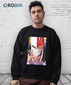 Soul Reaper Ichigo Shirt