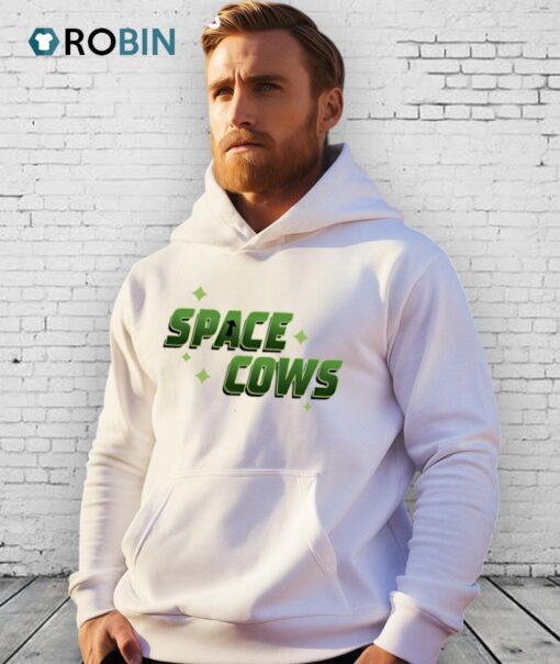 Space Cows Shirt