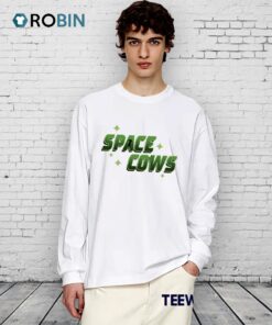 Space Cows Shirt