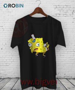 Spongebob Meme Isn’t Even Funny Shirt