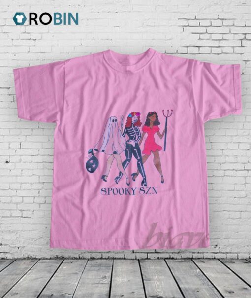 Spooky Halloween Shirt