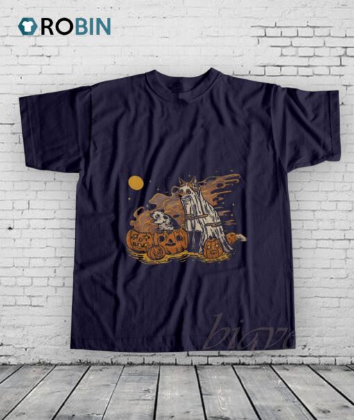 Spooky Pals Halloween Shirt