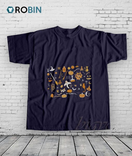 Spoonie Halloween Shirt