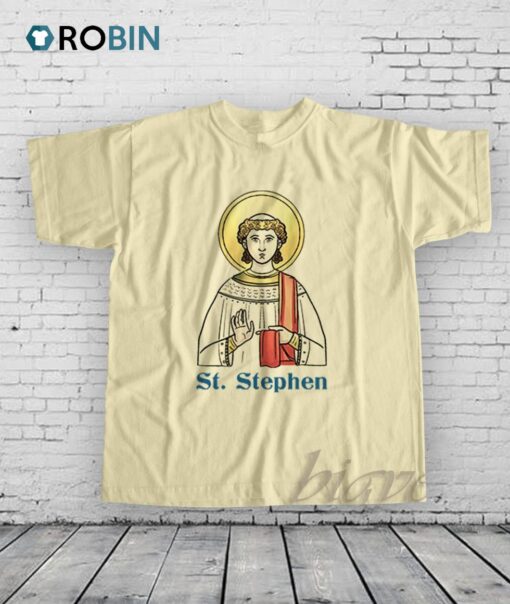St. Stephen’s Day Shirt
