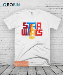 Star Wars 1977 Retro Shirt