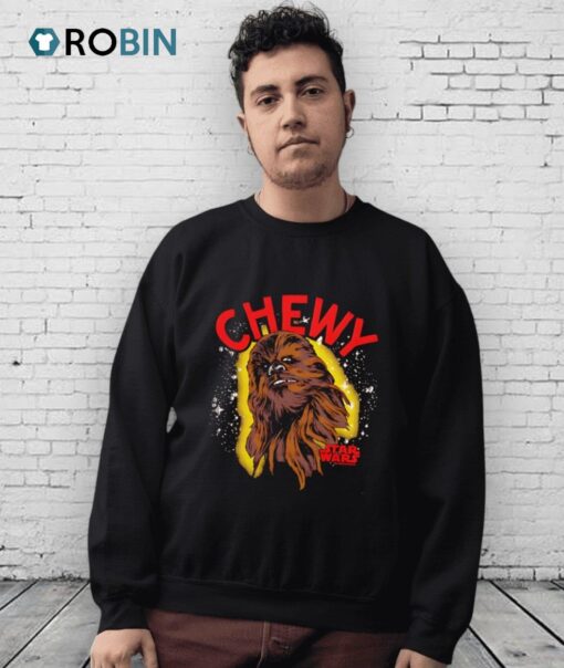 Star Wars Chewy Shirt