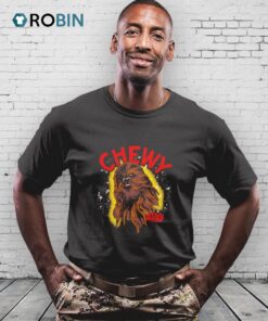 Star Wars Chewy Shirt