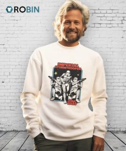 Star Wars Imperial Stormtrooper Shirt