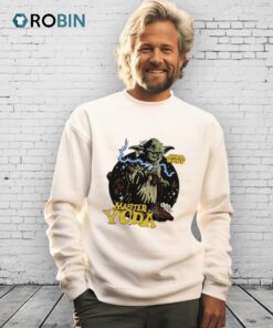 Star Wars Master Yoda Shirt