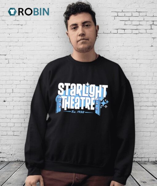 Starlight Theatre 75 Years Shirt
