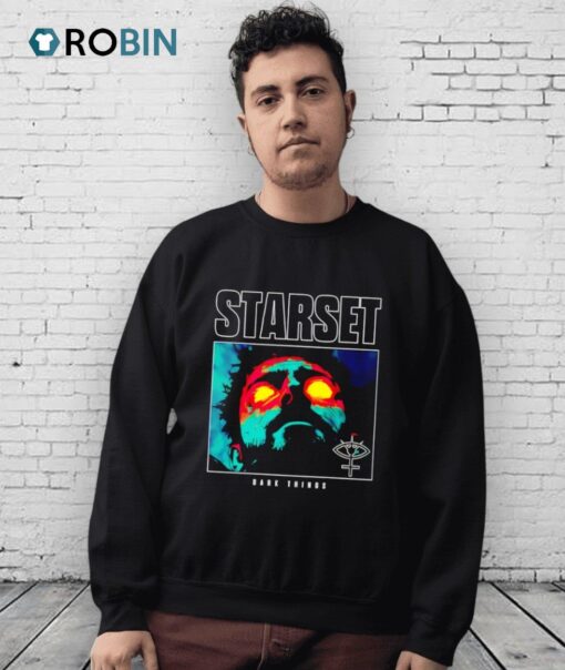 Starset Dark Things Shirt