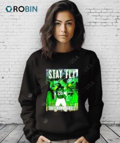 Stay Fly Shayshawn Barkley Shirt
