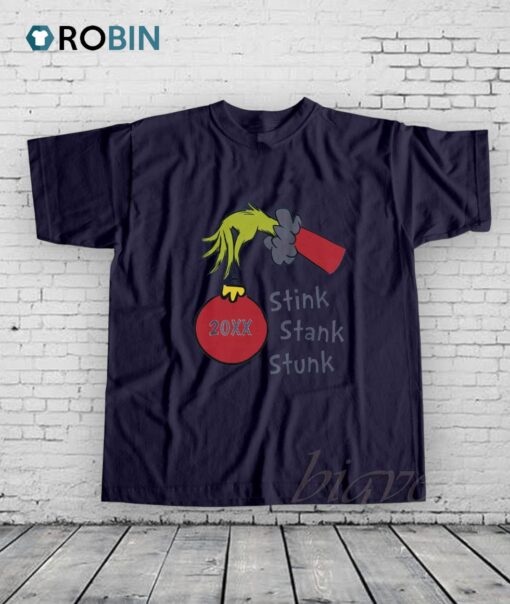 Stink Stank Stunk Shirt