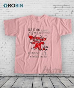 Stitch Badness Level Shirt