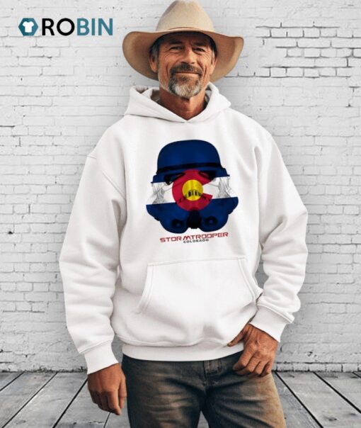 Stormtrooper Colorado Shirt