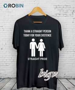 Straight Pride Shirt