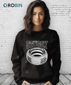 Stussy Tires Shirt