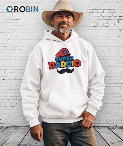 Super Daddio Shirt