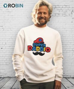 Super Daddio Shirt