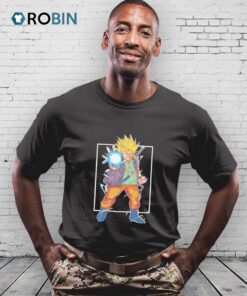 Super Saiyan Jacob Shirt Super Saiyan Jacob Shirt