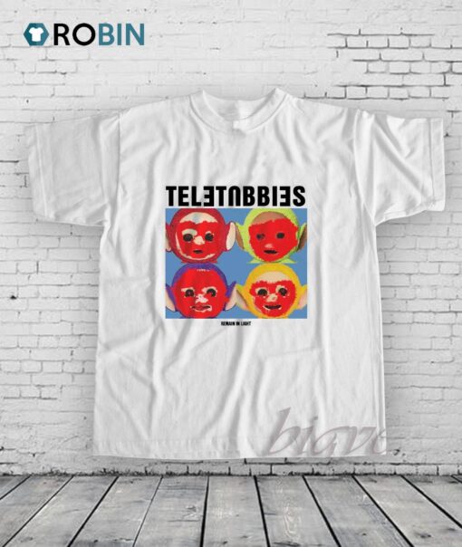 Talking Teletubbies Shirt