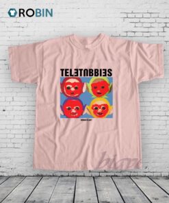 Talking Teletubbies Shirt