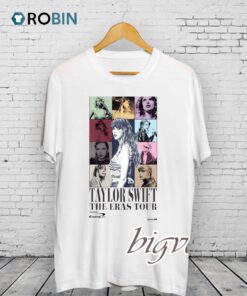Taylor Swift The Eras Tour Shirt
