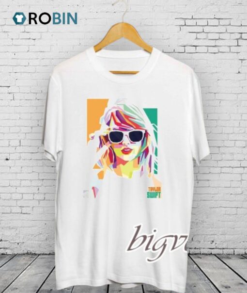 Taylor Swift Vintage Shirt