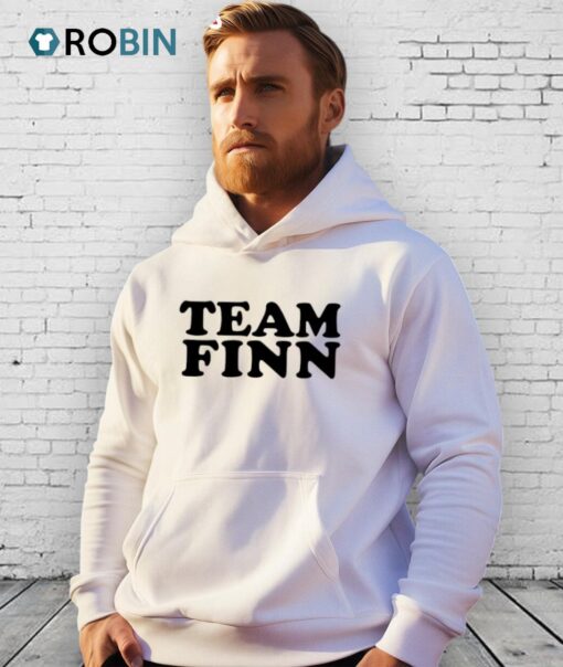 Team Finn Shirt