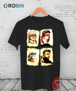 Teenage Mutant Ninja Turtles   TMNT Shirt