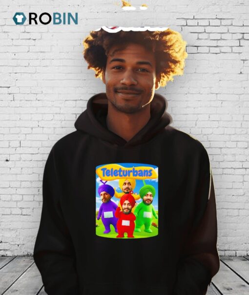 Teleturbans Meme Shirt