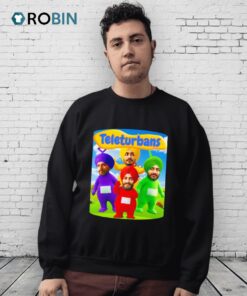Teleturbans Meme Shirt