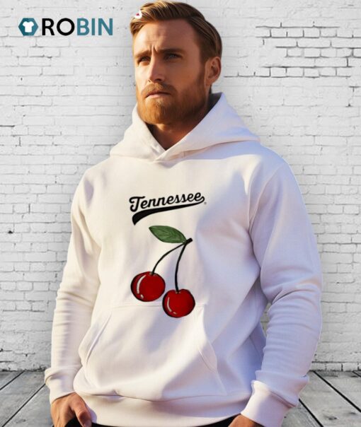 Tennessee Volunteers Cherries Shirt