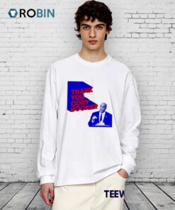 Thank You Cory Booker Shirt