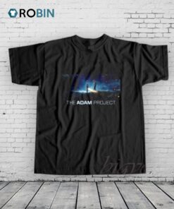 The Adam Project Movie Shirt