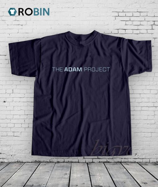 The Adam Project Shirt