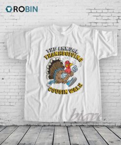 The Annual Thanksgiving Cousin Walk Shirt