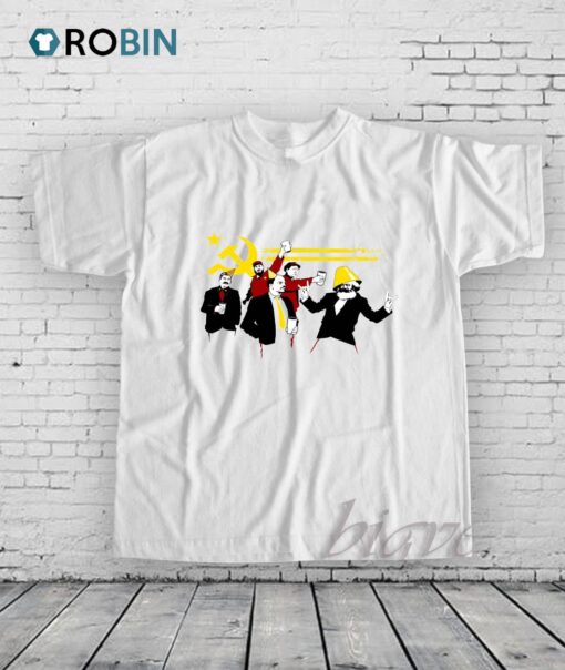 The Communist Party Shirt
