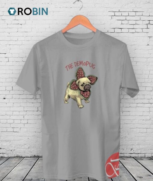 The Demopug Unisex Shirt