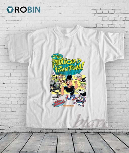 The Fairly Odd Phantom Shirt