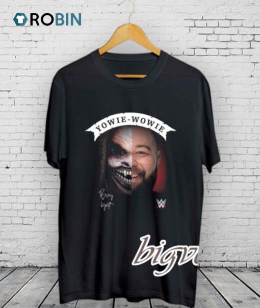 The Fiend Yowie Wowie Shirt