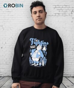 The Fightins Franklin Fightins Shirt The Fightins Franklin Fightins Shirt