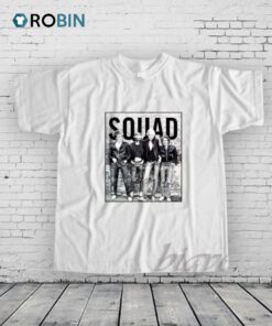 The Golden Girls Squad Shirt The Golden Girls Squad Shirt