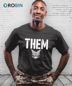 The Infantry Them Shirt