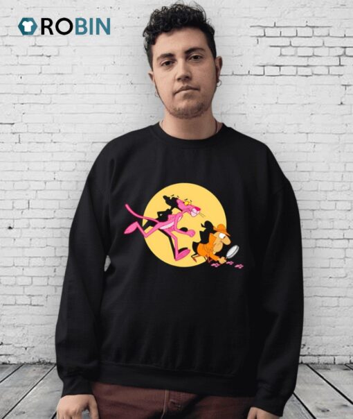 The Inspector Adventures Shirt