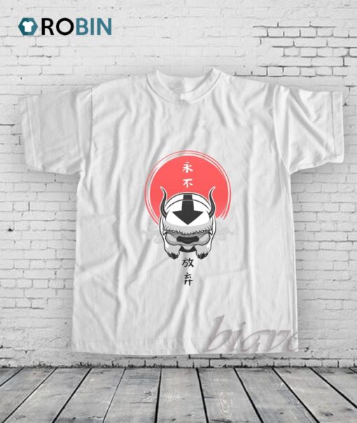 The Last Airbender Shirt