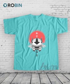 The Last Airbender Shirt The Last Airbender Shirt