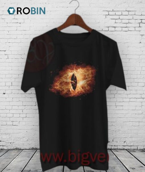 The Lord Of The Rings Eye Of Sauron Shirt