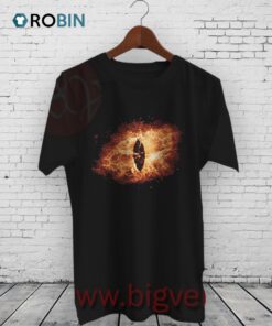 The Lord Of The Rings Eye Of Sauron Shirt