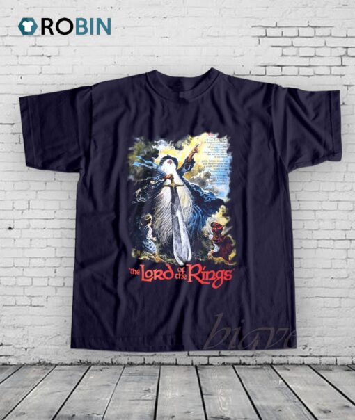 The Lord of the Rings Shirt